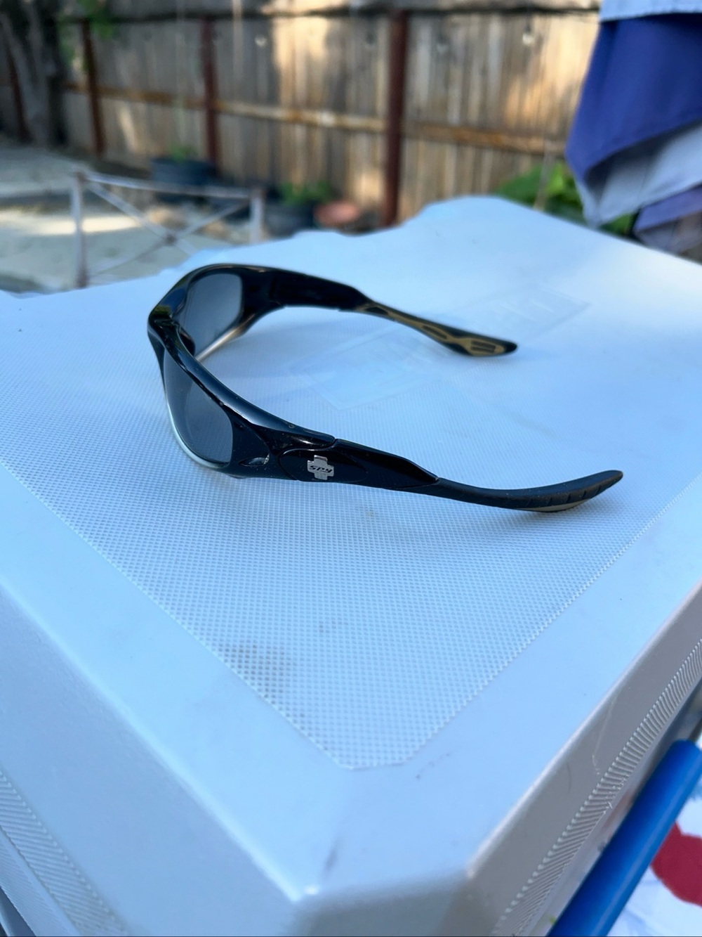 SPY Optics SCOOP mg made in Italy. Vintage spy sunglasses Y2K Retro sunglasses